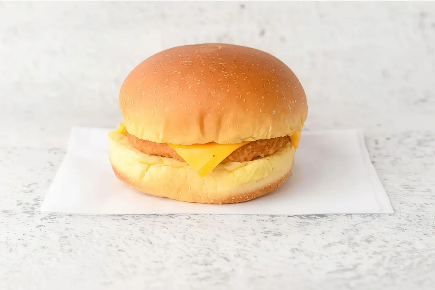 Fresh Chicken Burger