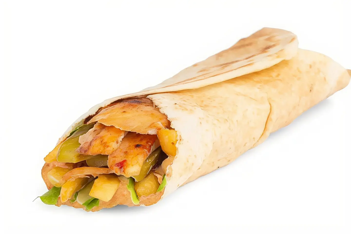 Small Chicken Shawarma