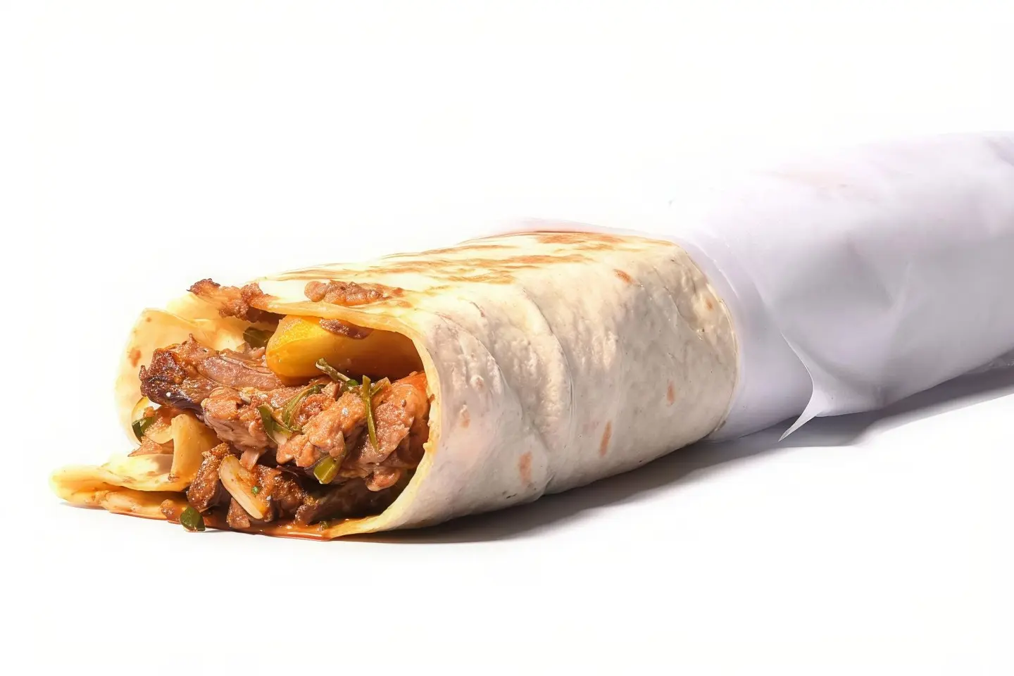 Rocket Chicken Shawarma