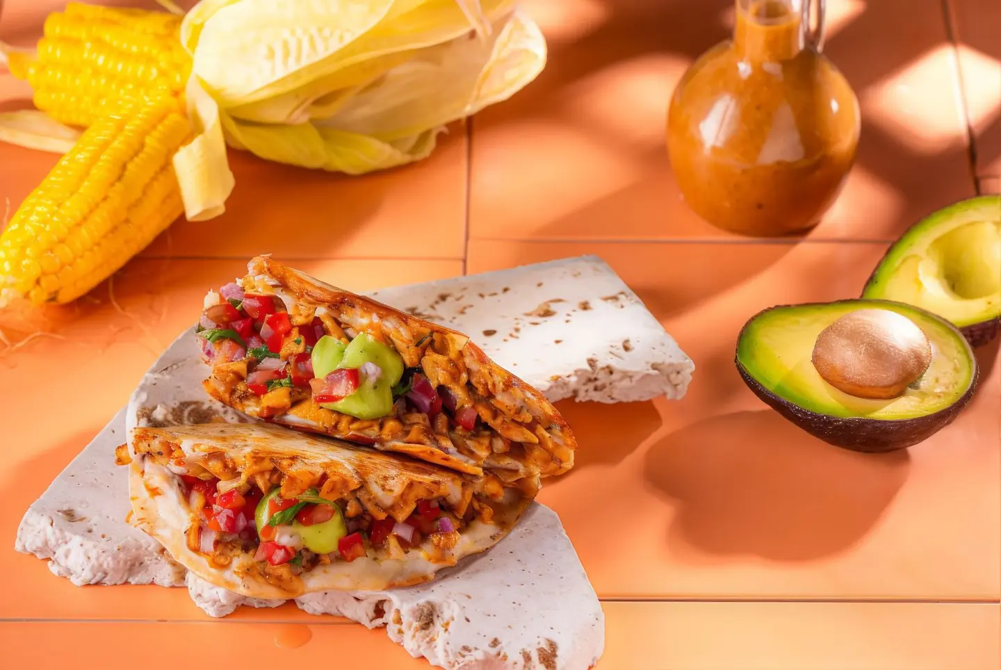 كاساديا دجاج