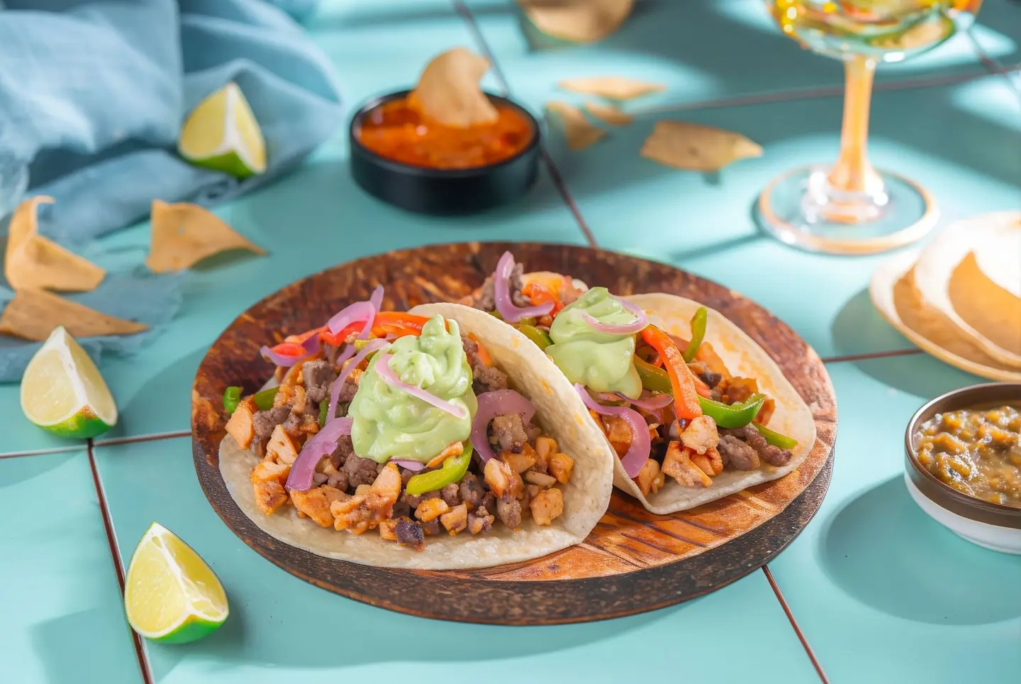 تاكو ألامبري