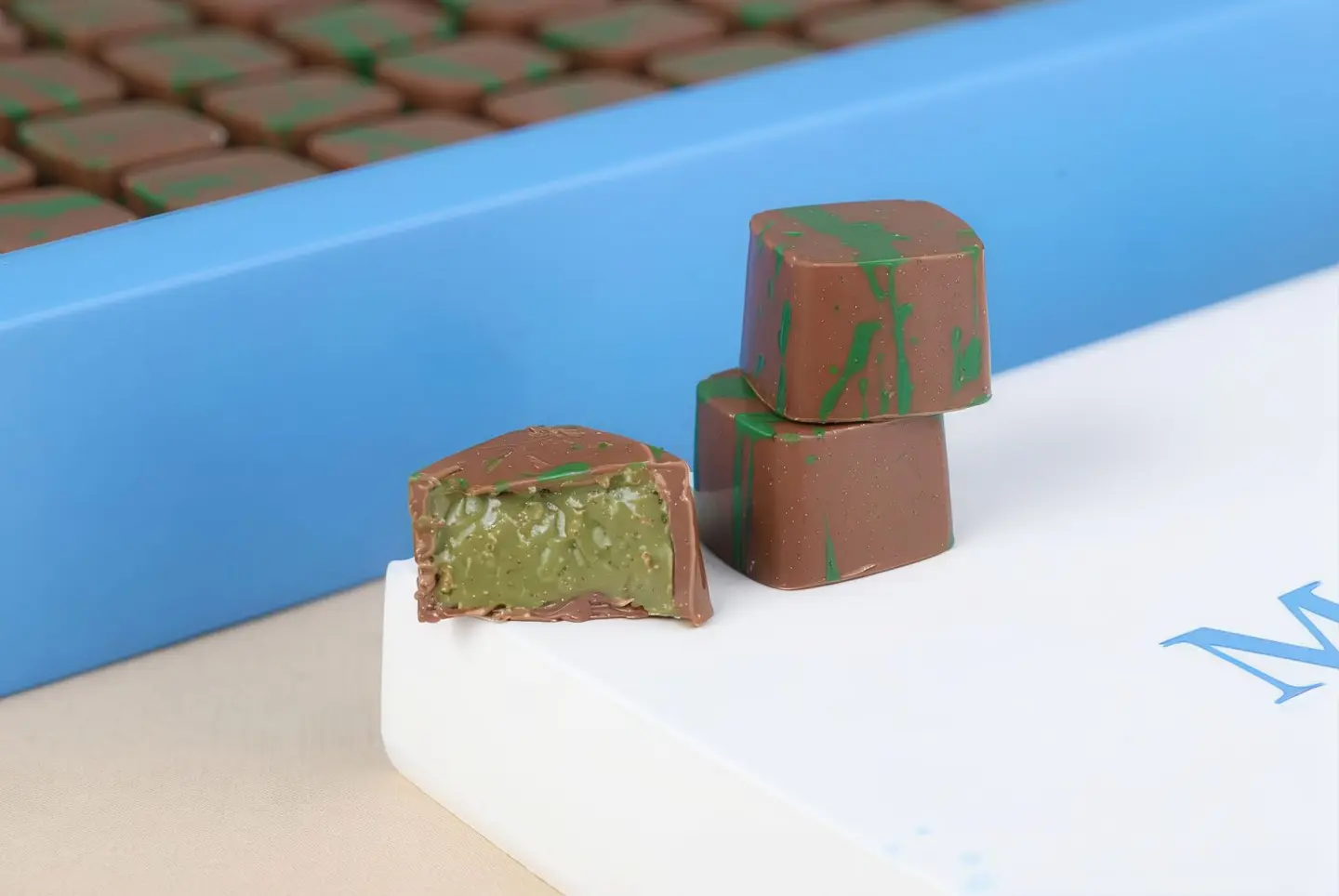 Dubai Chocolates