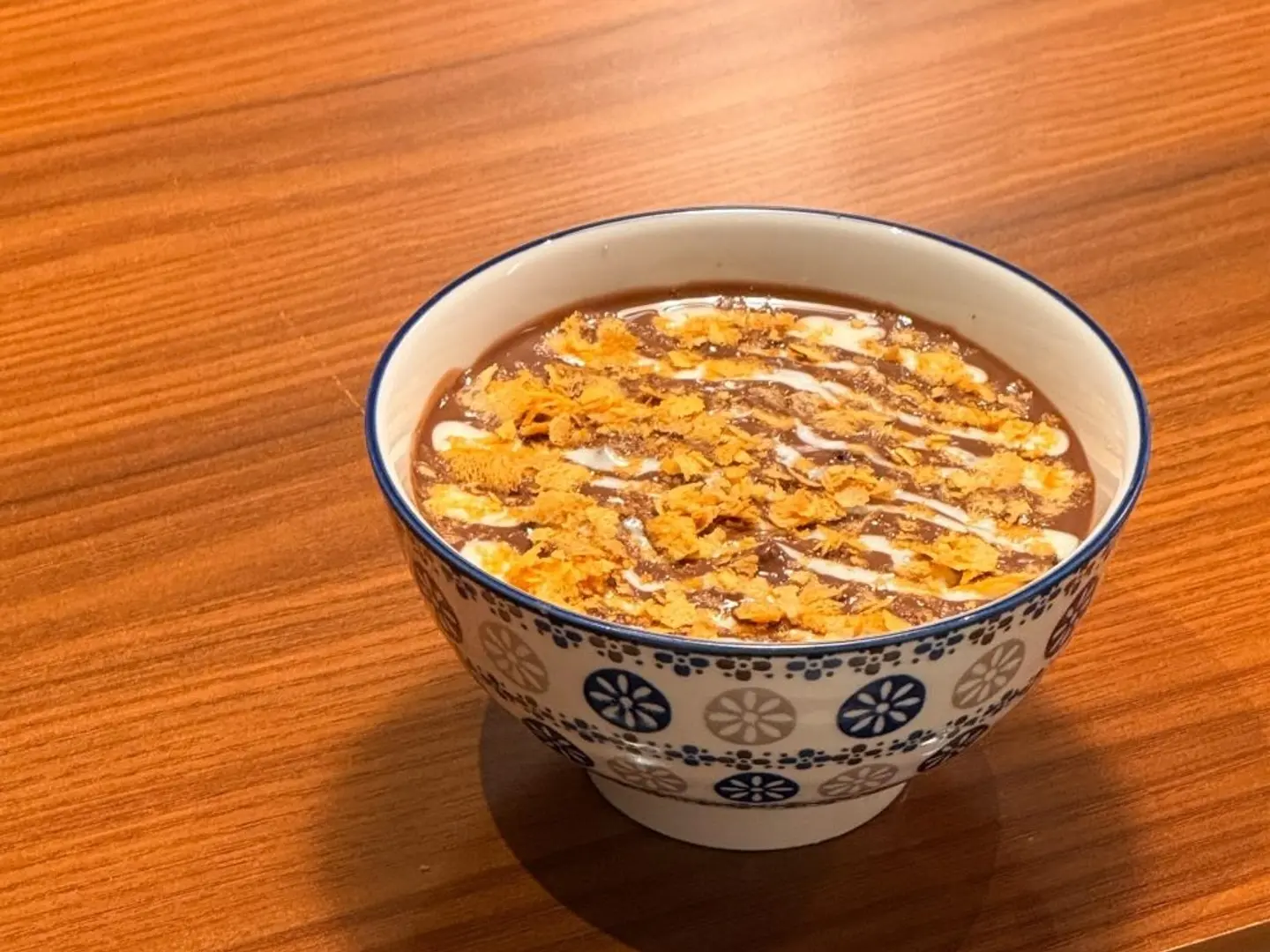 بودينق تشوكليت