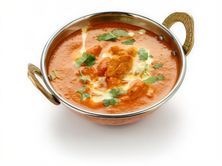 دجاج بالزبده