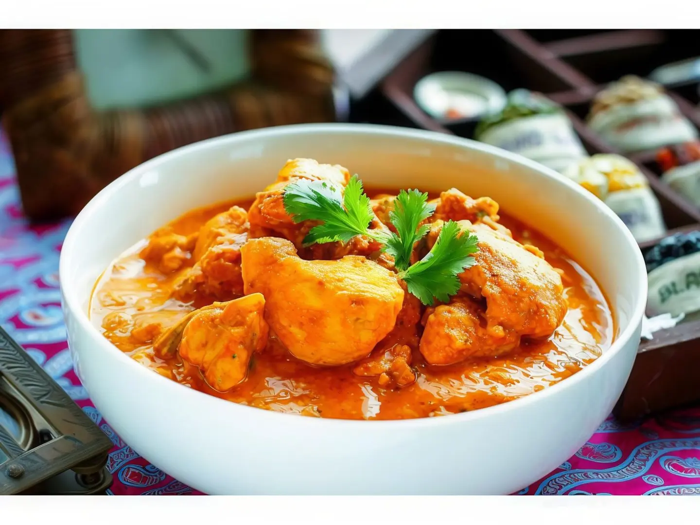 دجاج كره تايلاندي