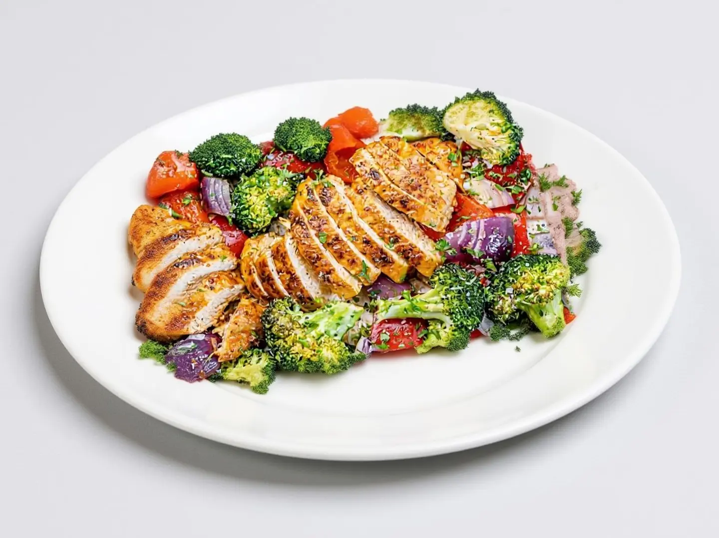 دجاج تندر كاجون مشوي