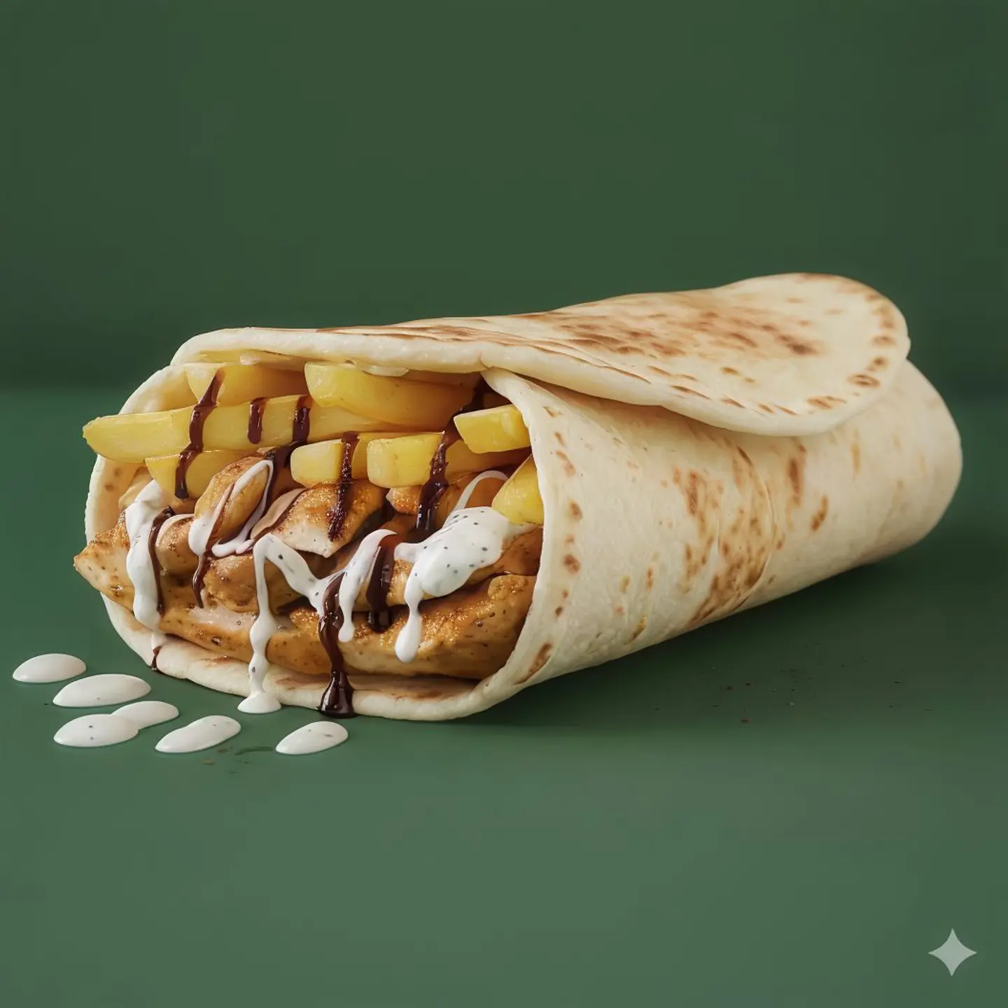 شاورما دبسيه