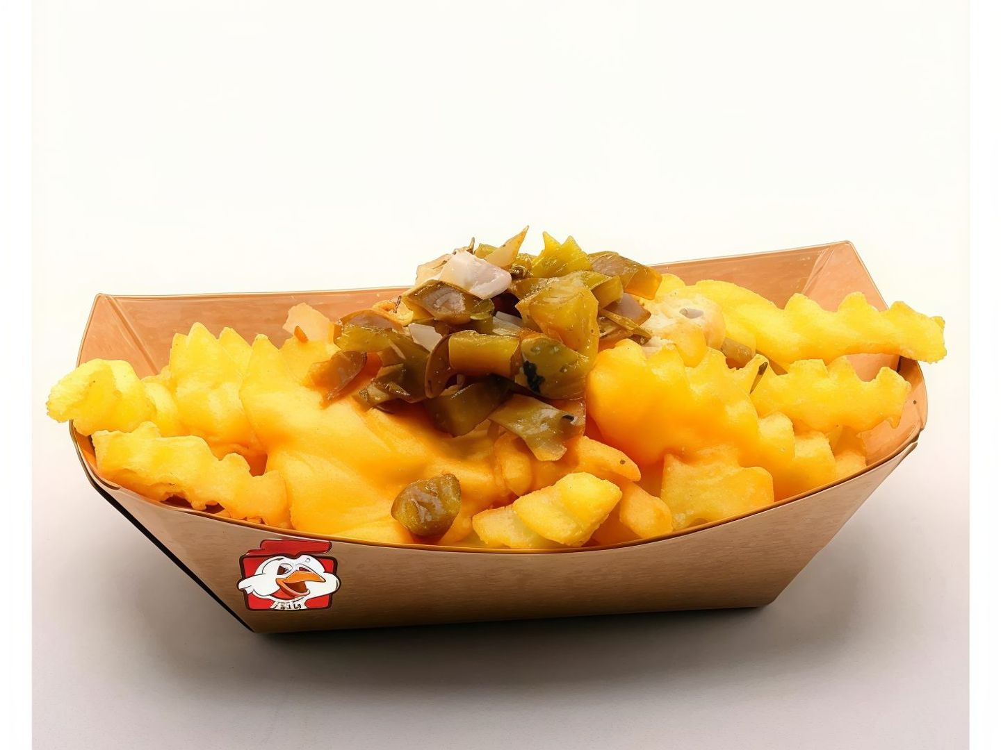 Cheddar Fries