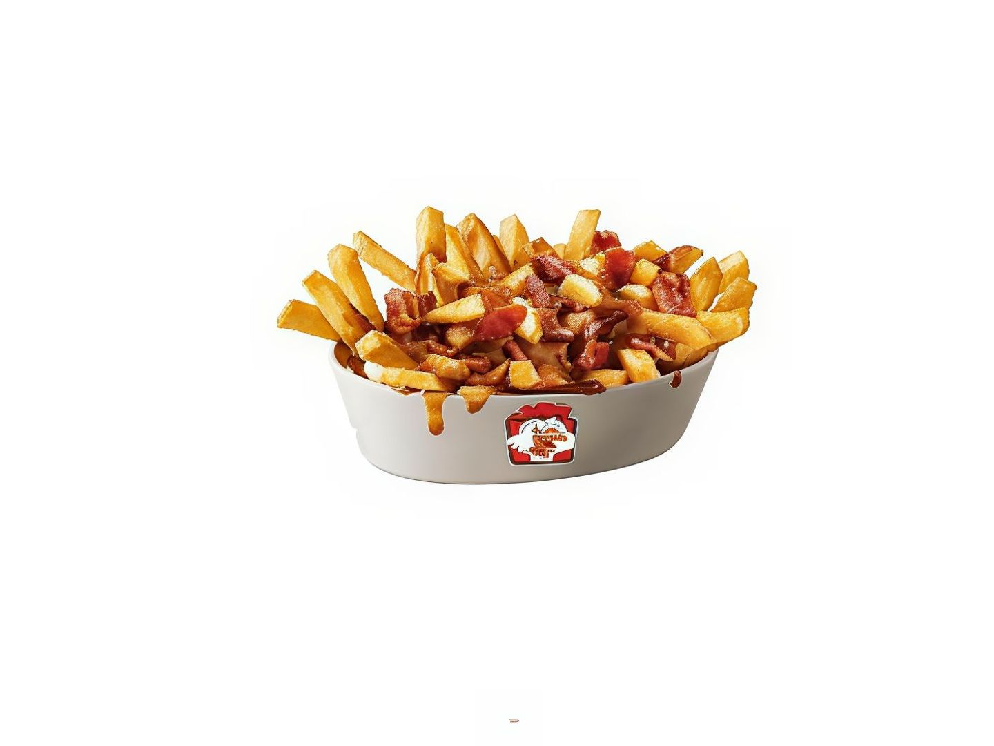Bacon Cheddar Fries