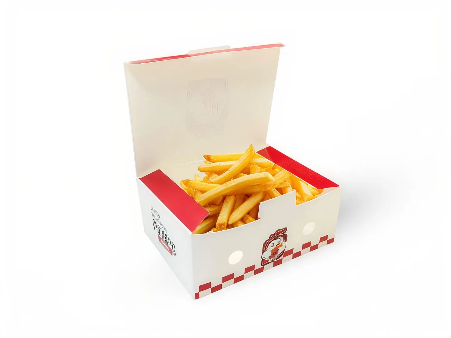 Regular Fries