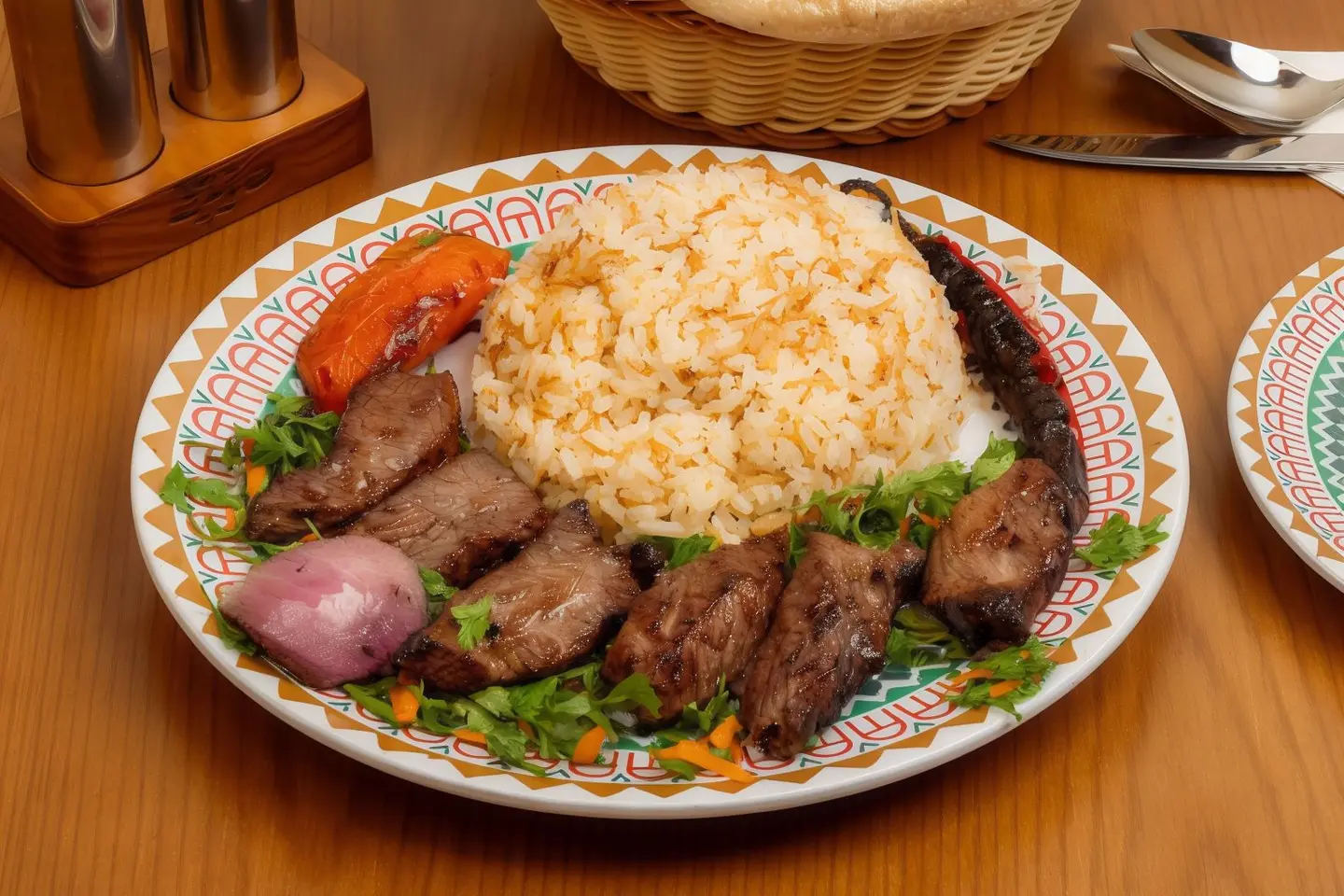 اوصال مشوى ربع