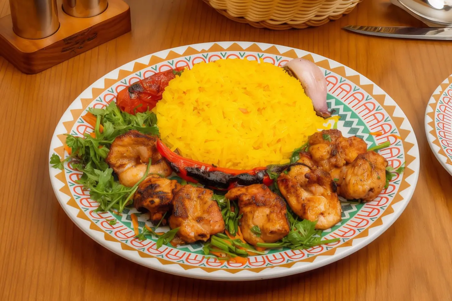 شيش طاووق ربع