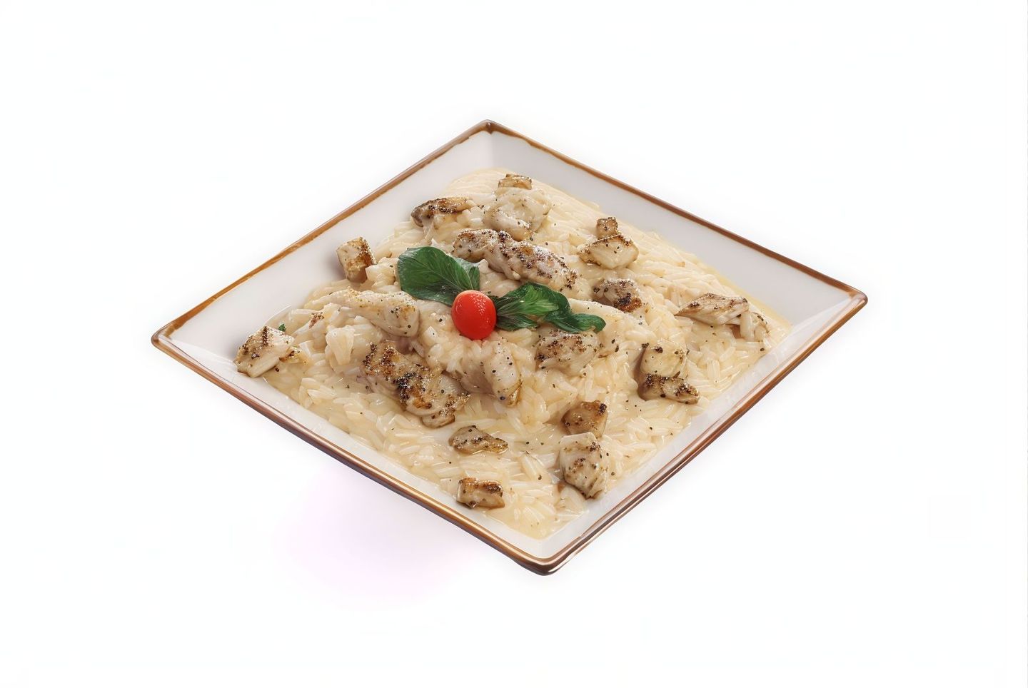 Risotto Chicken