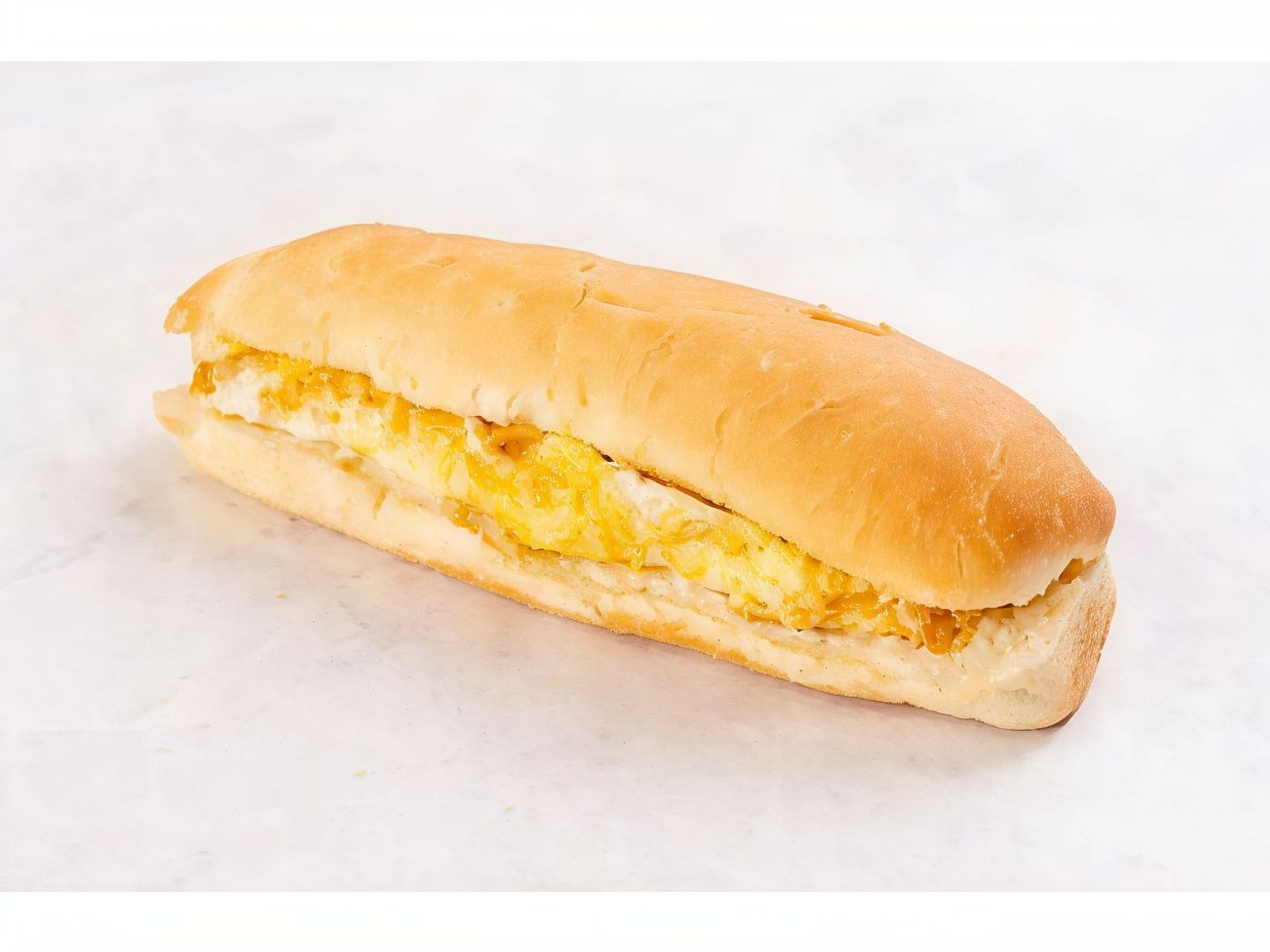 Cheese Egg Sandwich