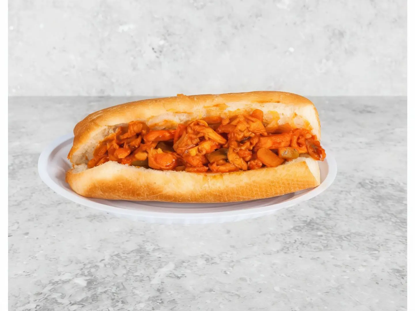 Mexican Chicken Sandwich