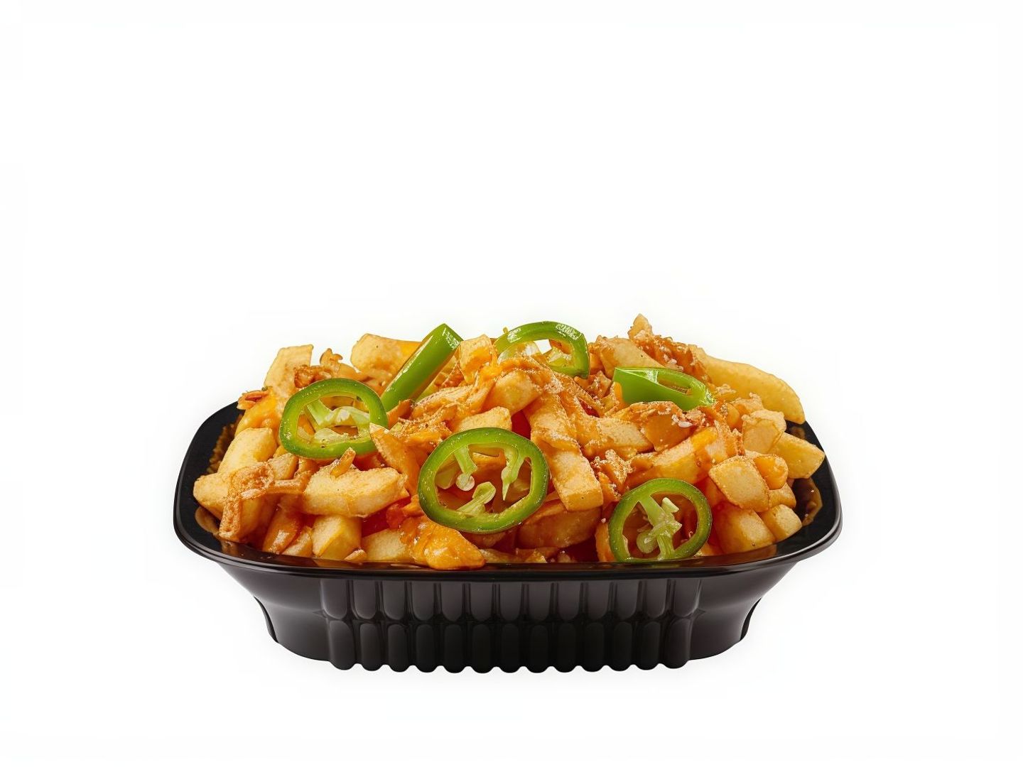 Dev's Jalapeño Fries