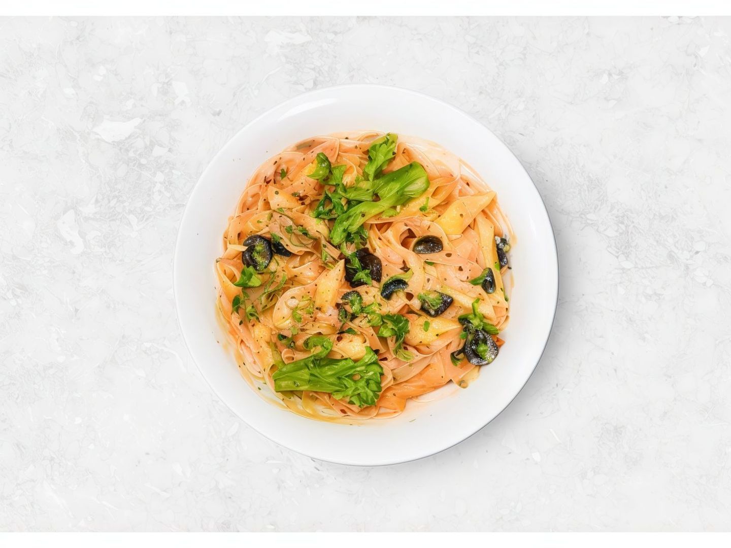 Beef Tagliatelle Pasta