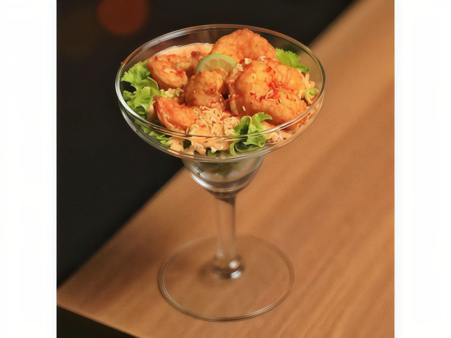 Dynamite Shrimp