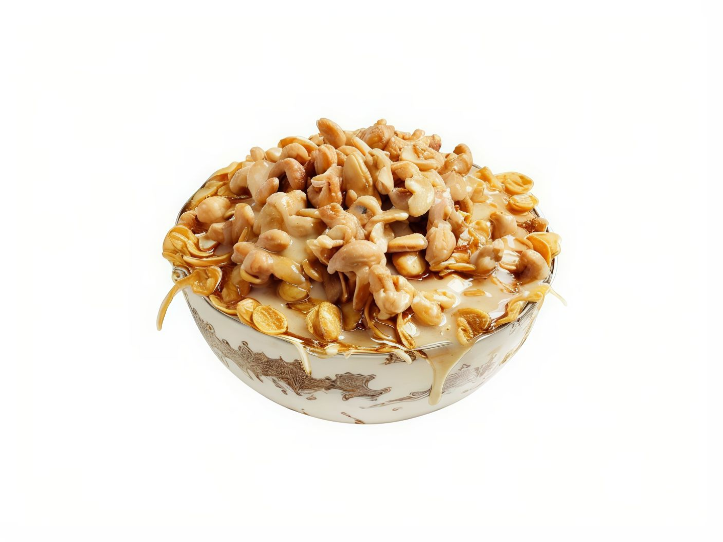 Royal Nut Areekah