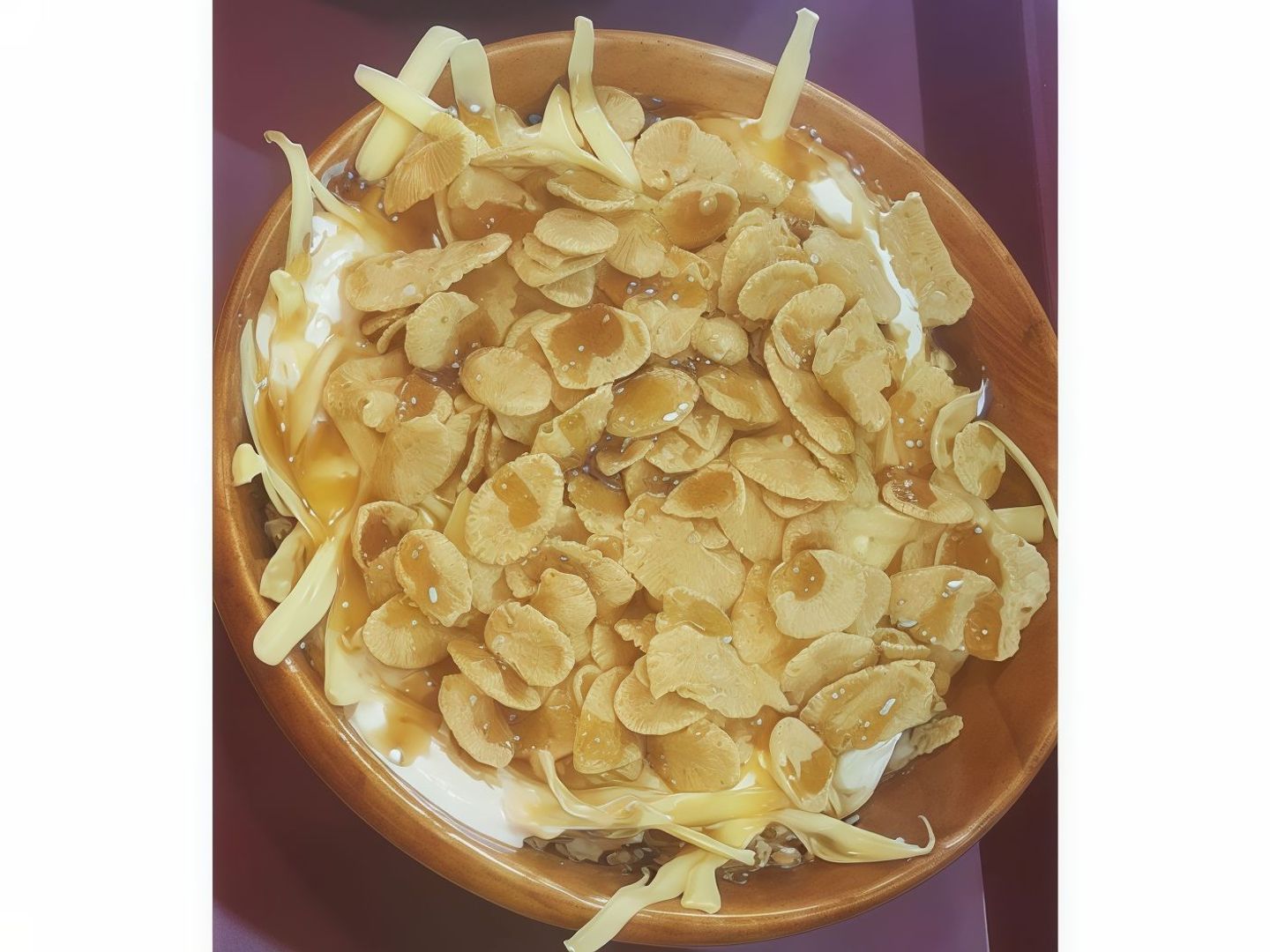 عريكة ملكي كورن فليكس