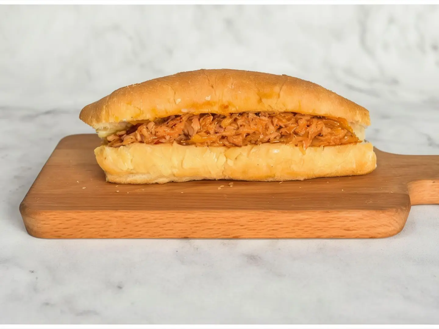 Tuna Samoli Sandwich