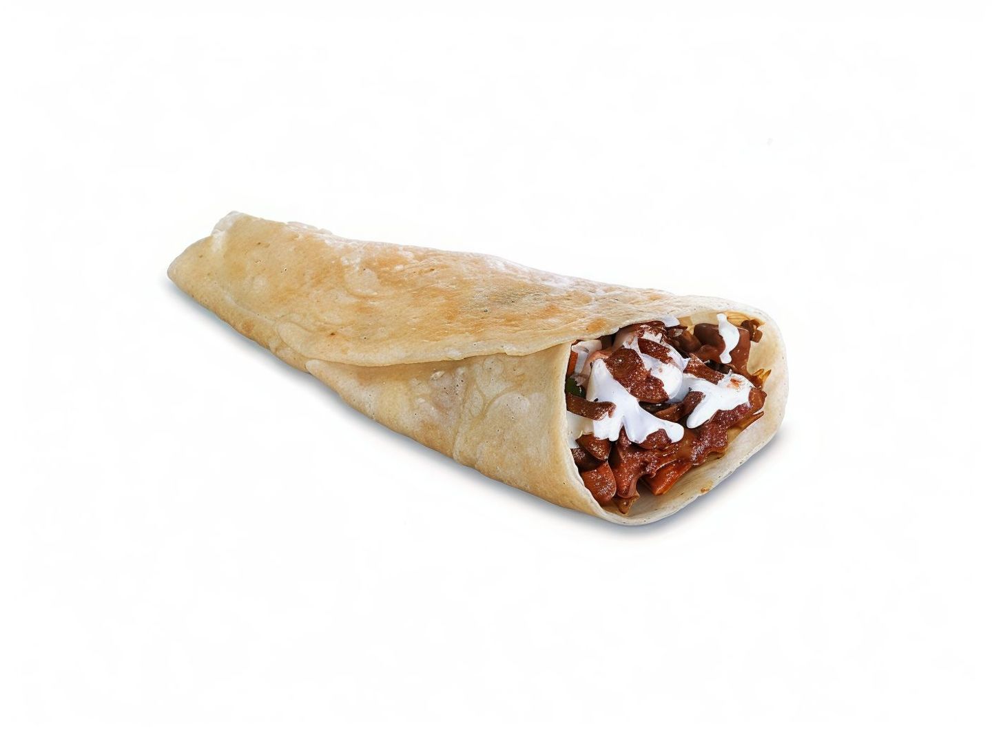 ساندوتش شباتي كبدة