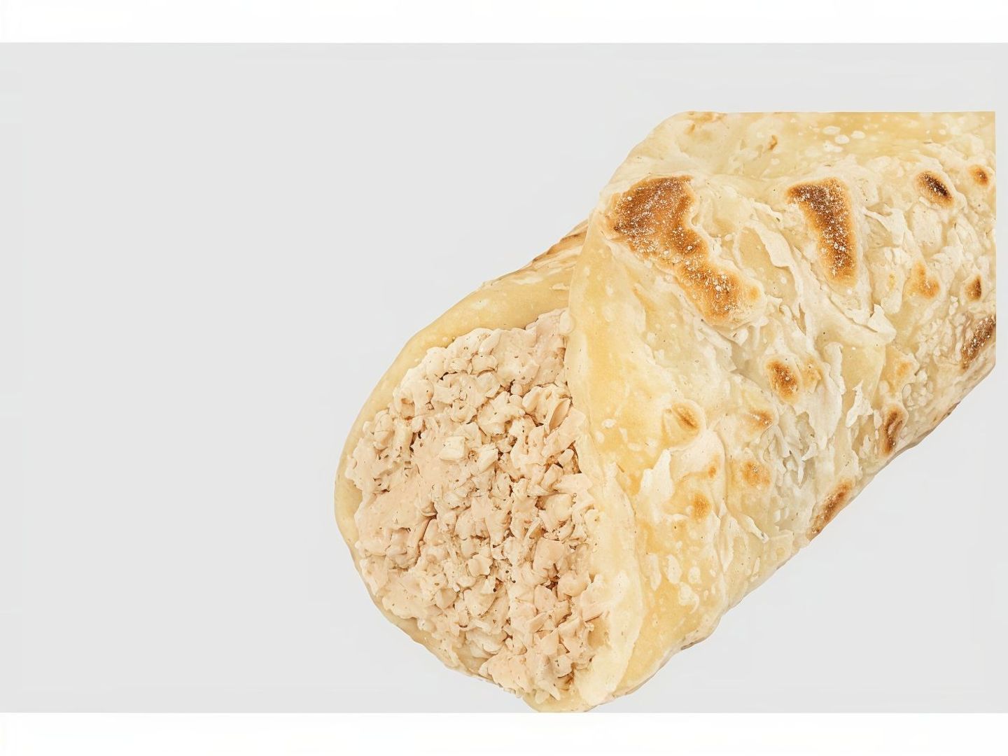 ساندوتش شباتي حلاوة سادة