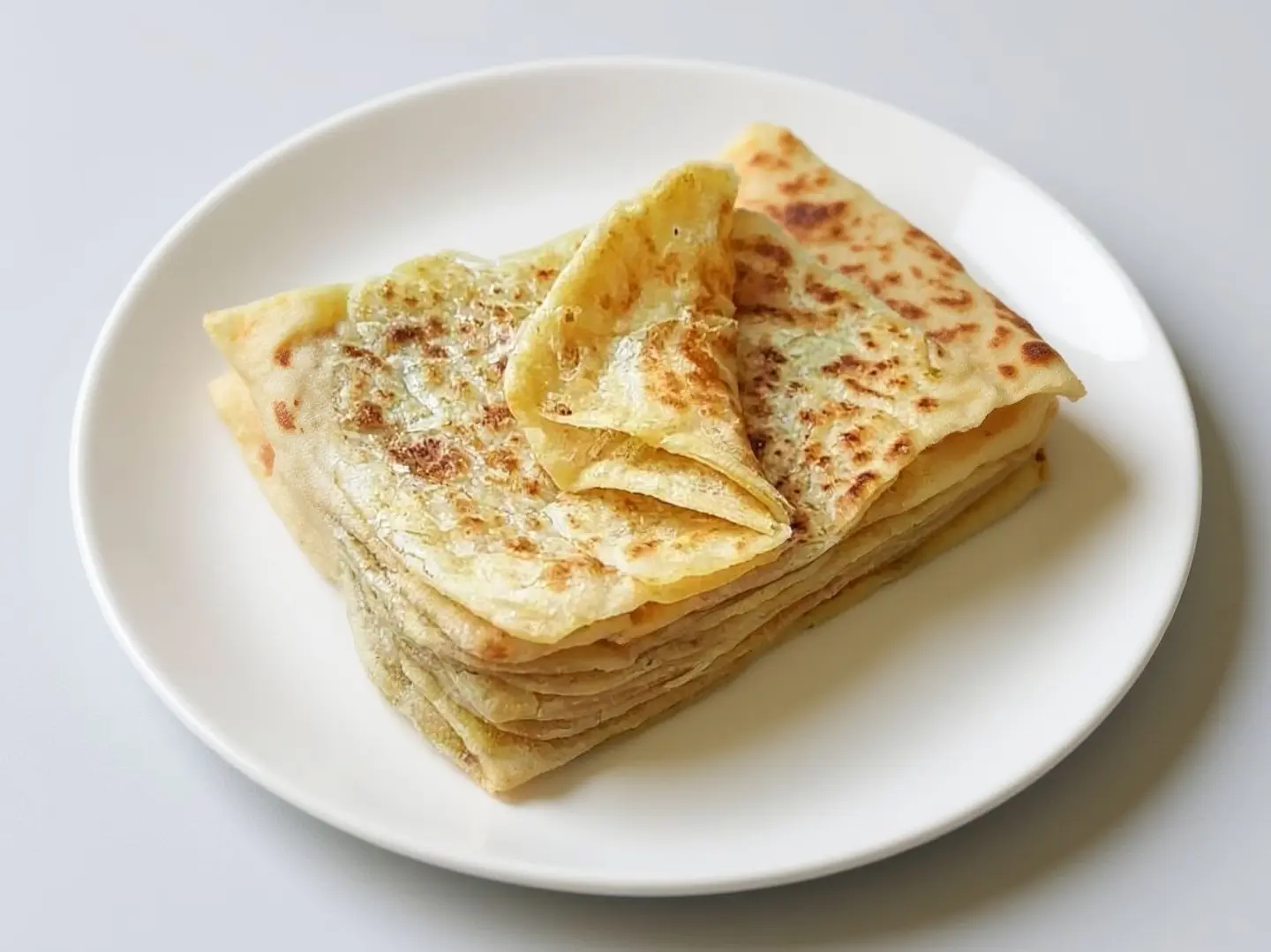 Square Chapati