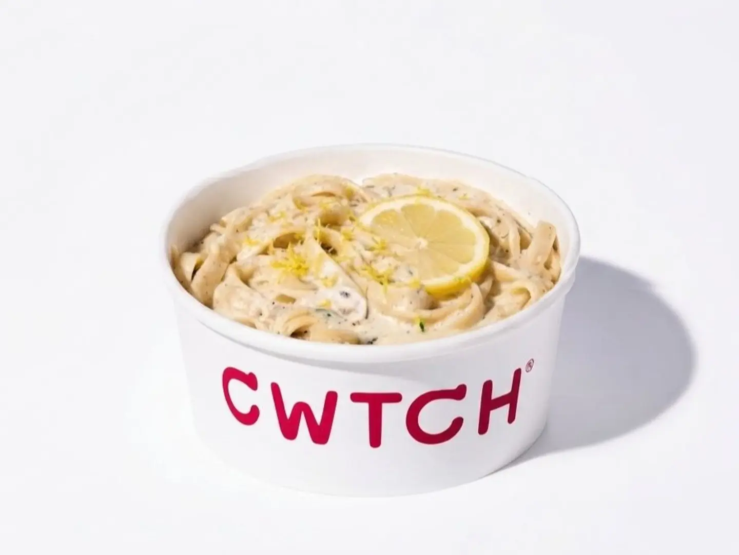 Lemon Pasta