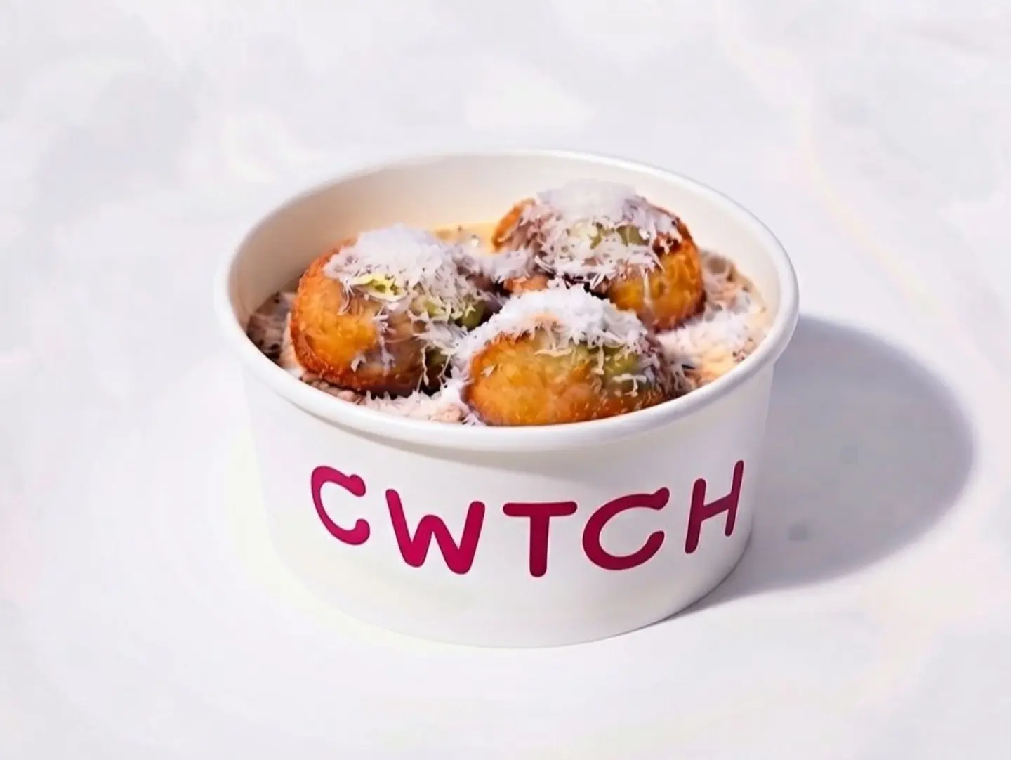 Risotto Balls