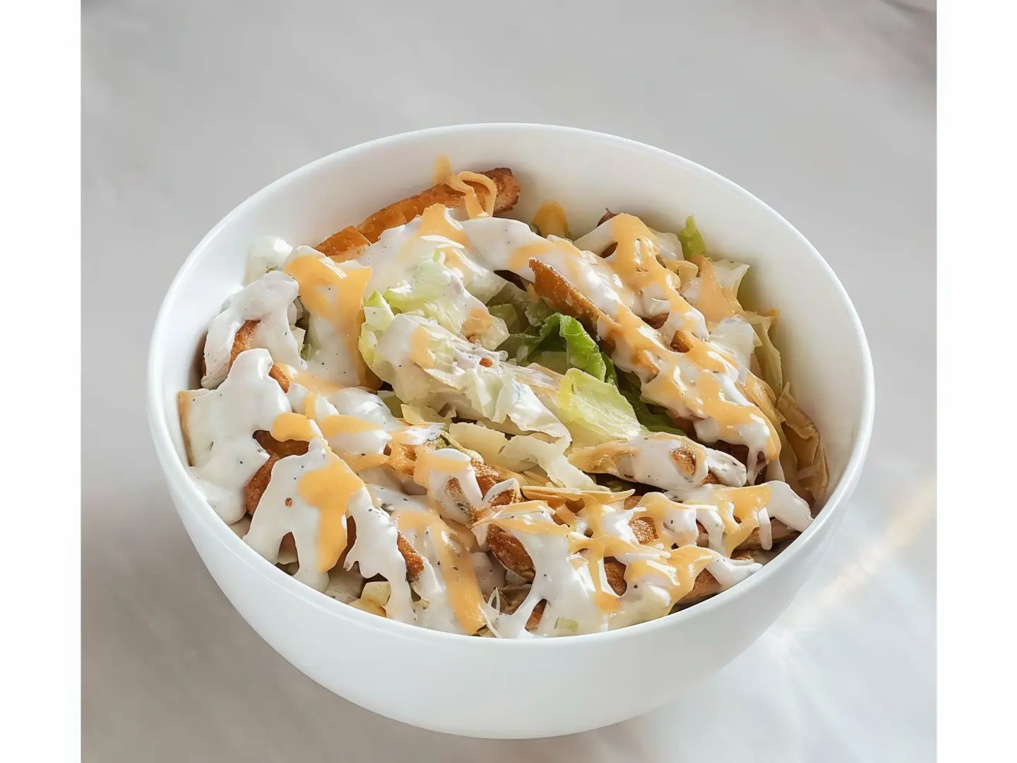 Chicken Caesar Salad