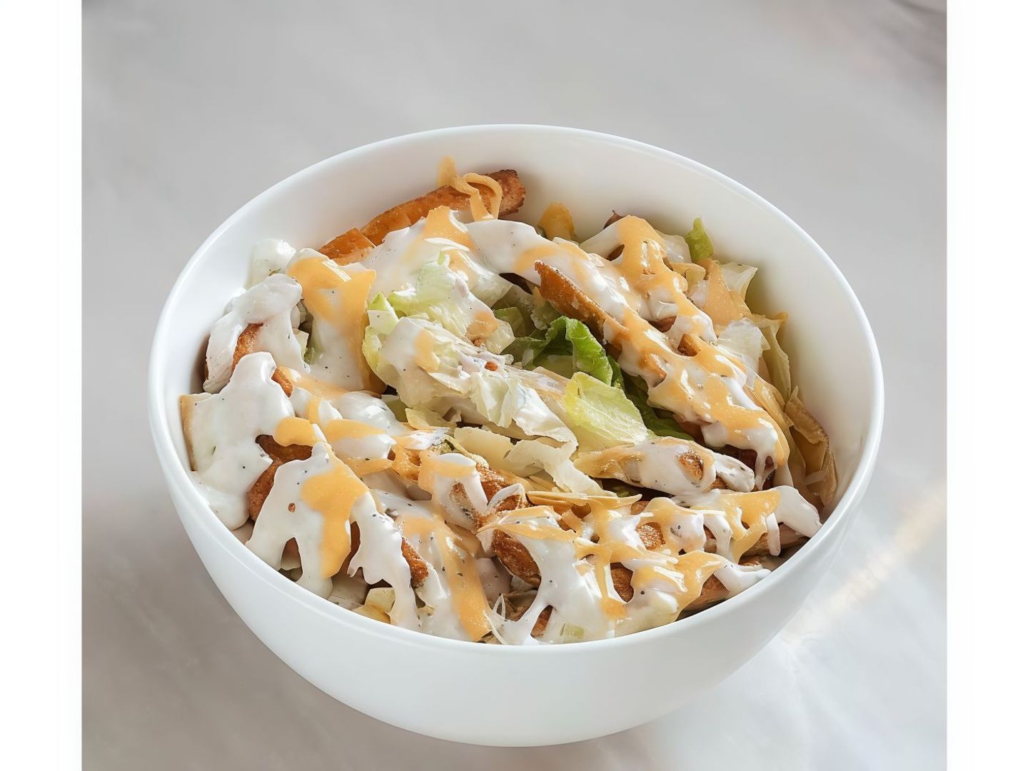 Chicken Caesar Salad