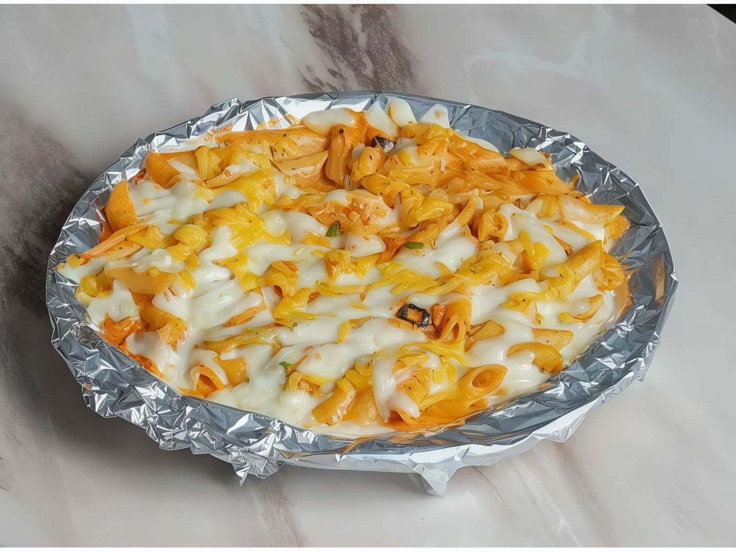 Foil Pasta