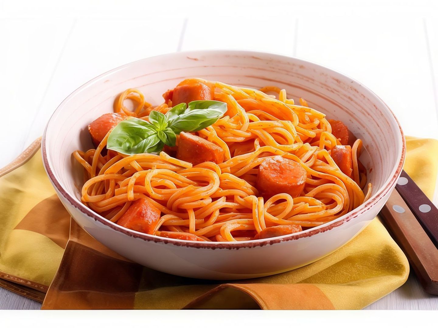 Smoked Mixed Pasta