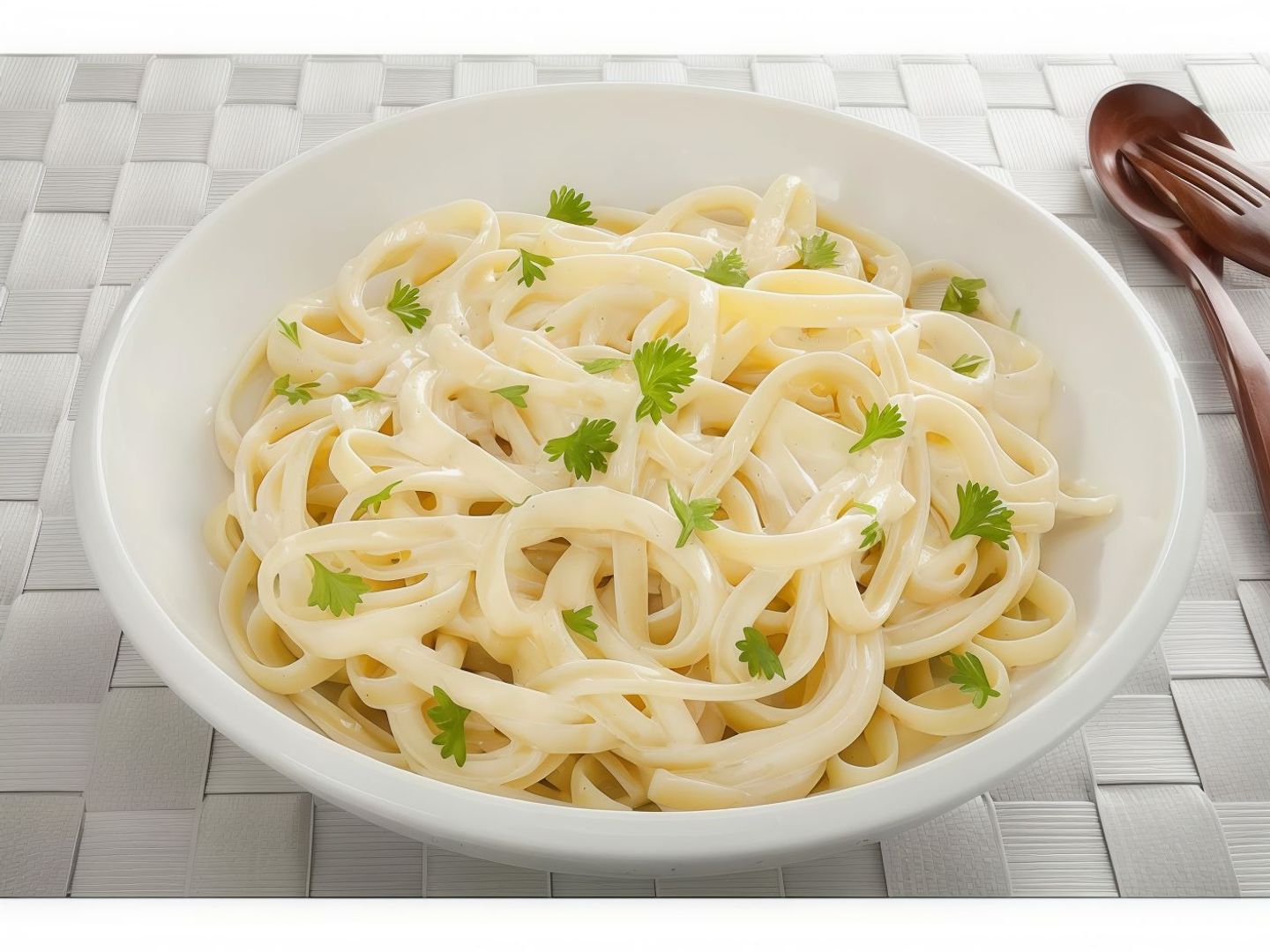 Three Cheese Pasta
