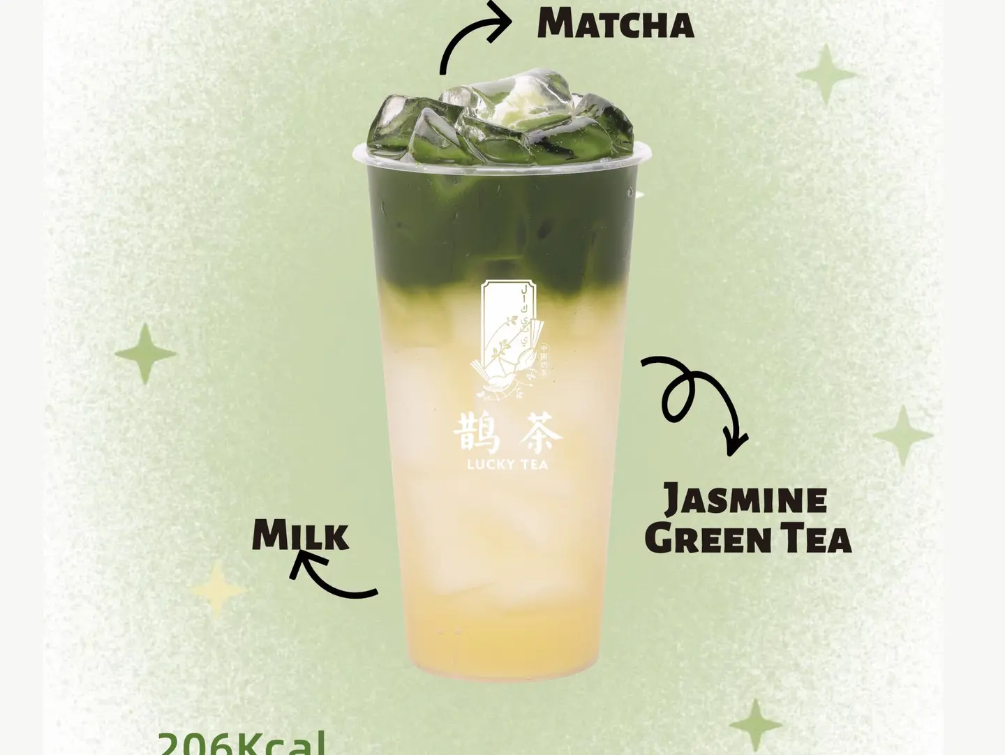 Matcha Jasmine