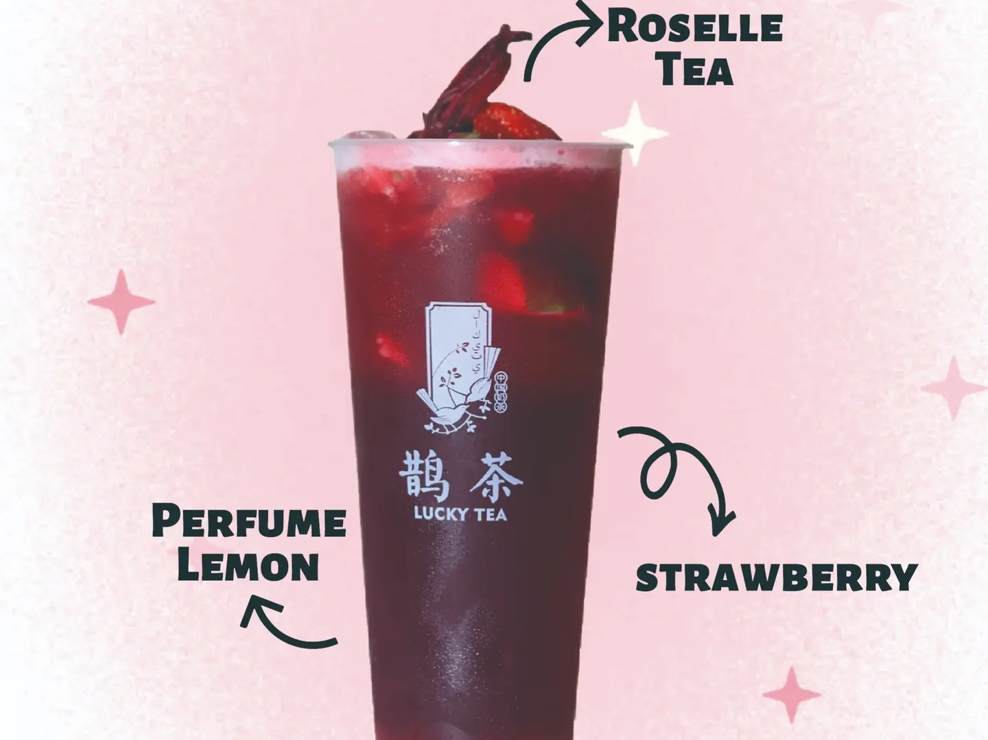 Roselle Fruit Tea