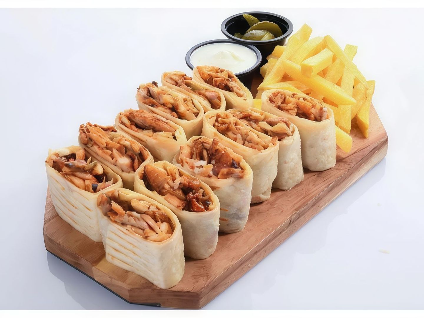 عربي دجاج دبل