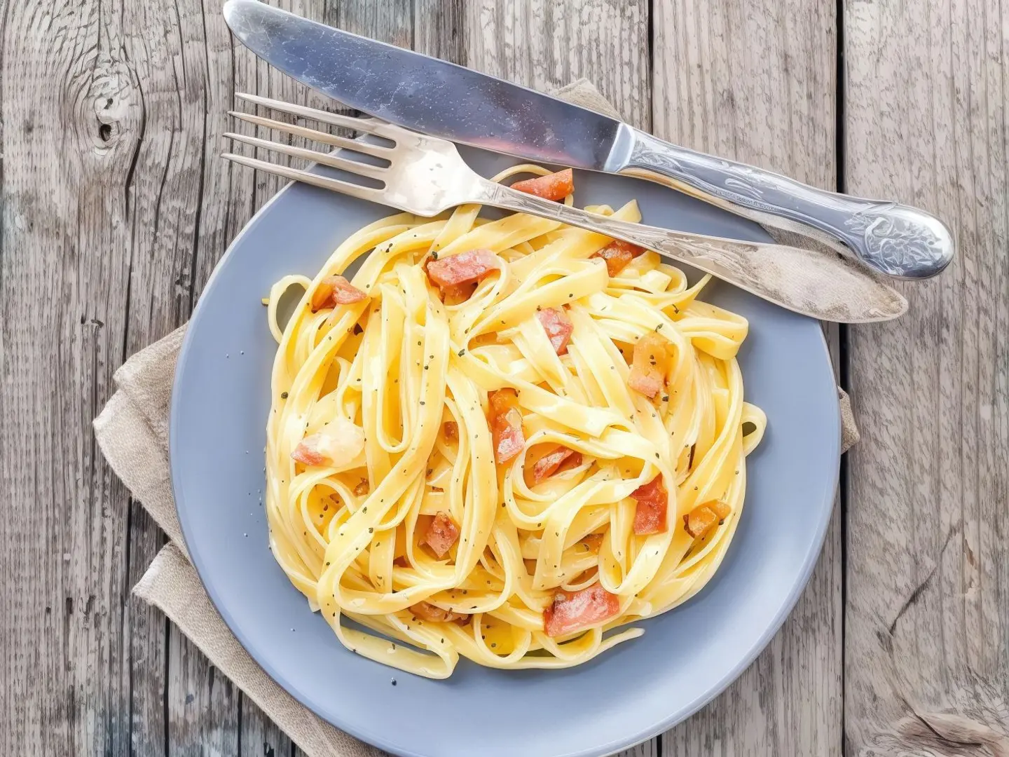 Cordon Bleu Pasta Tagine
