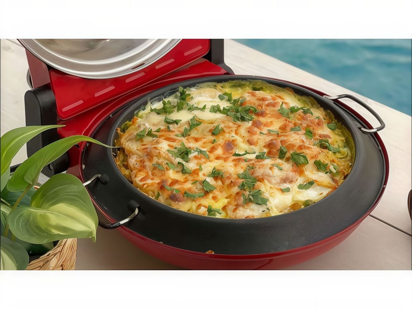 Tuna With Cheese