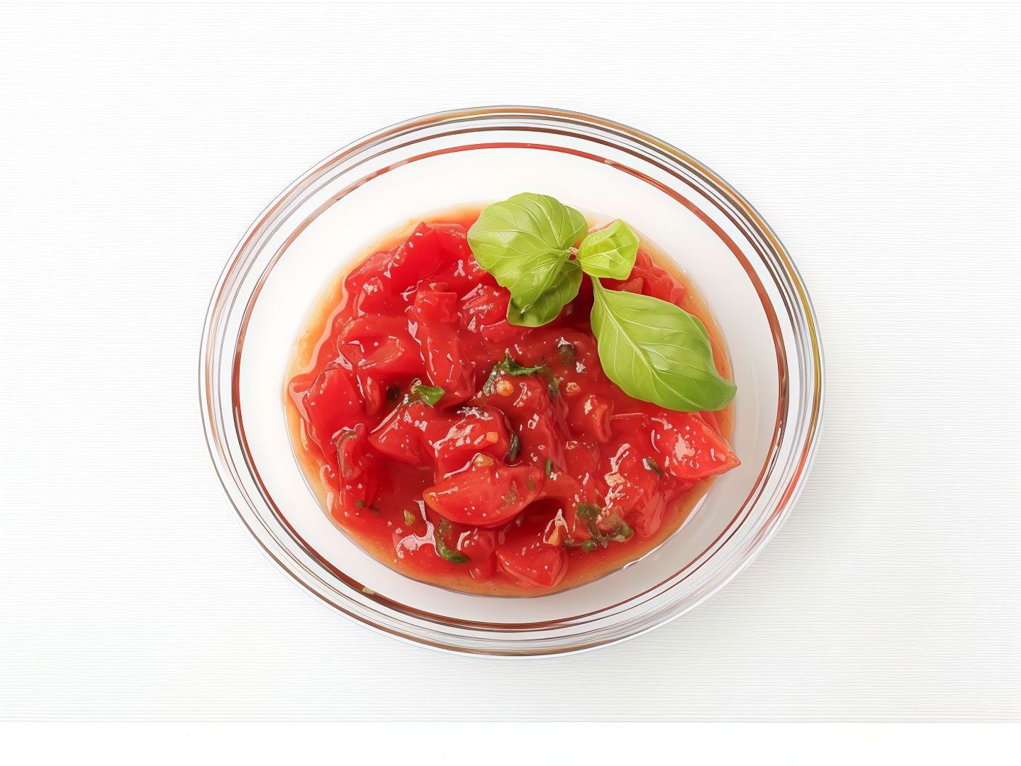 Tomato Keshnah With Cheese