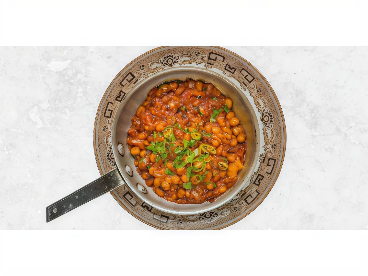 Beans With Cheese