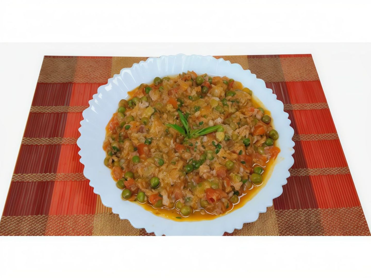Peas, Tuna, Cheese