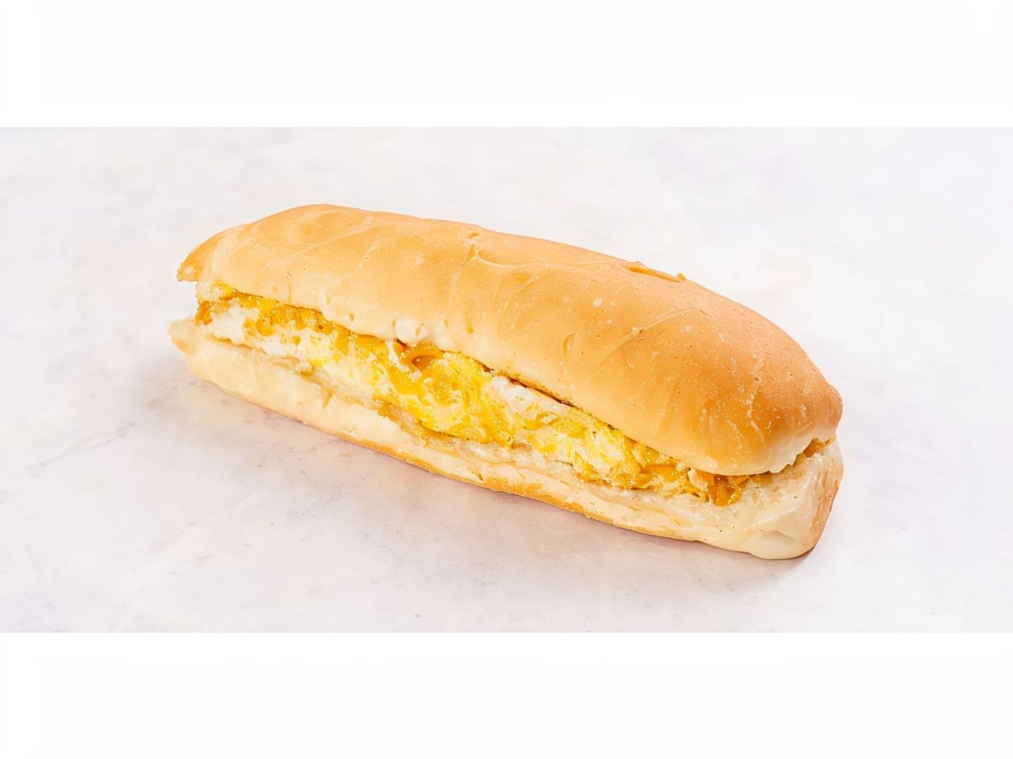 Sunny Side Up Egg And Cheese