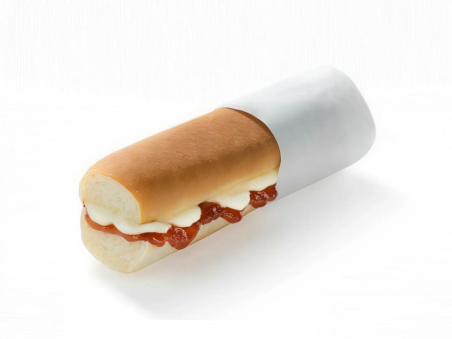 Two Cheeses, Butter, Jam