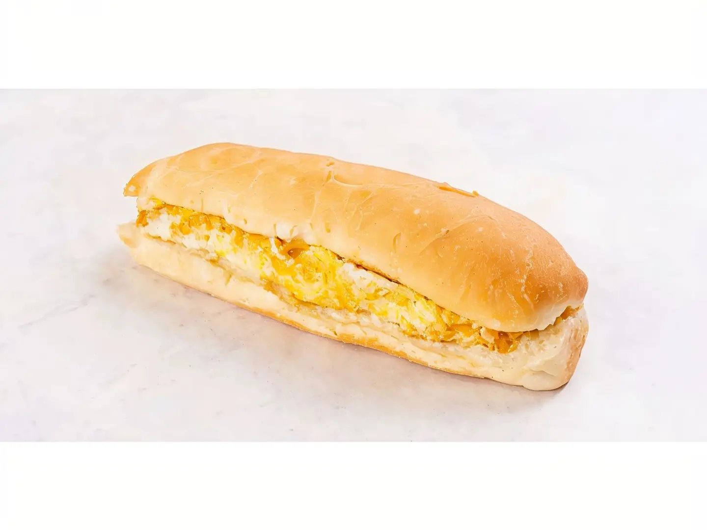 Sunny Side Up Egg And Two Cheeses