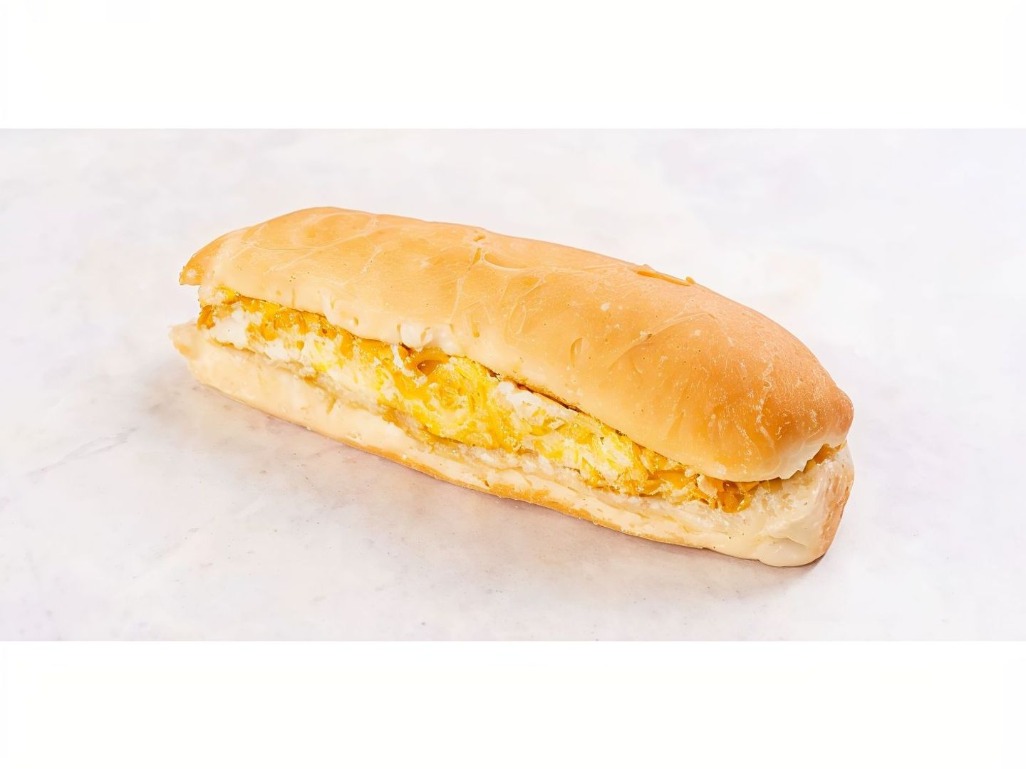 Sunny Side Up Egg And Two Cheeses