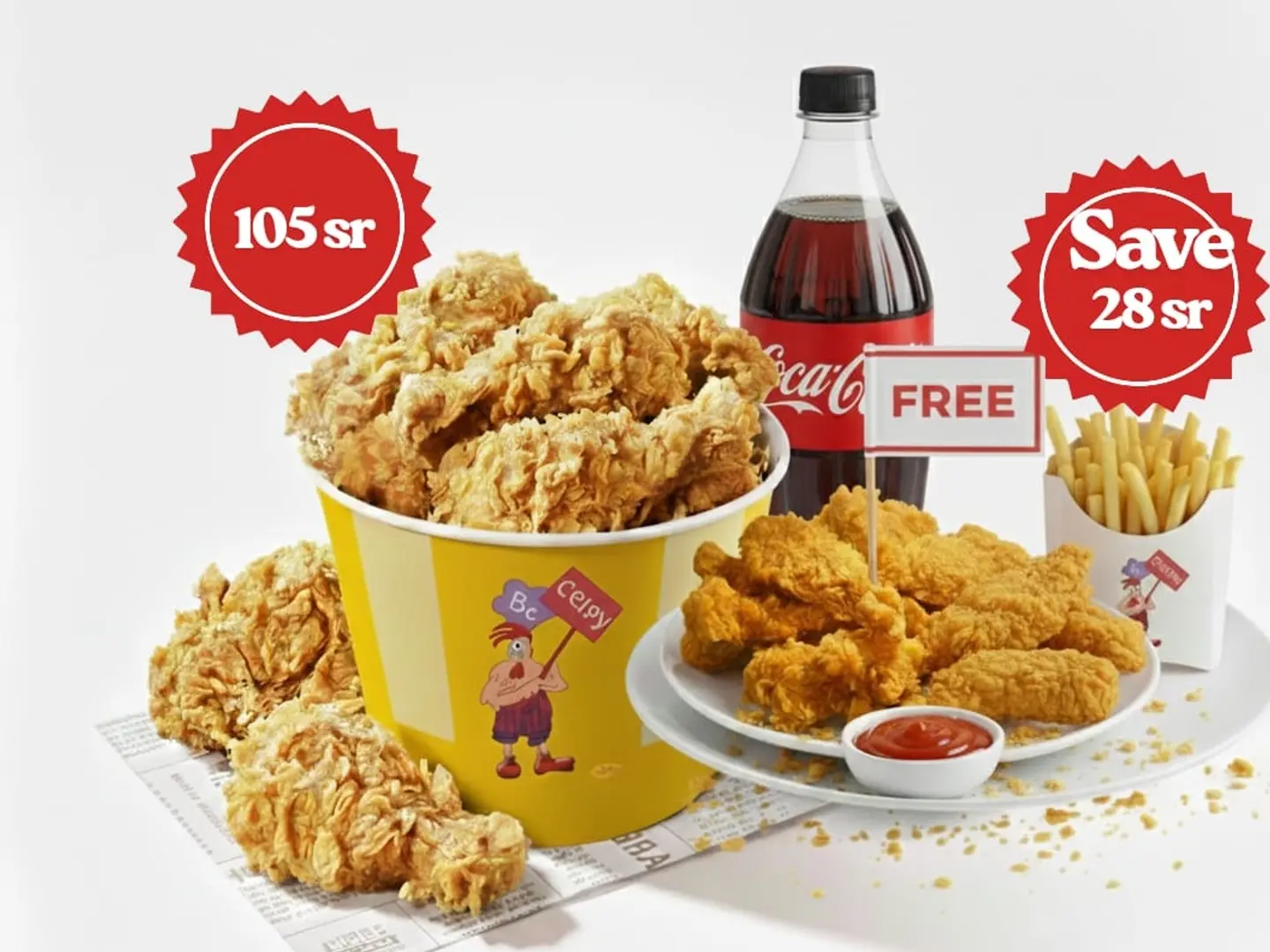 سلة الصداقة توفر 28 ريالًا سعوديًا