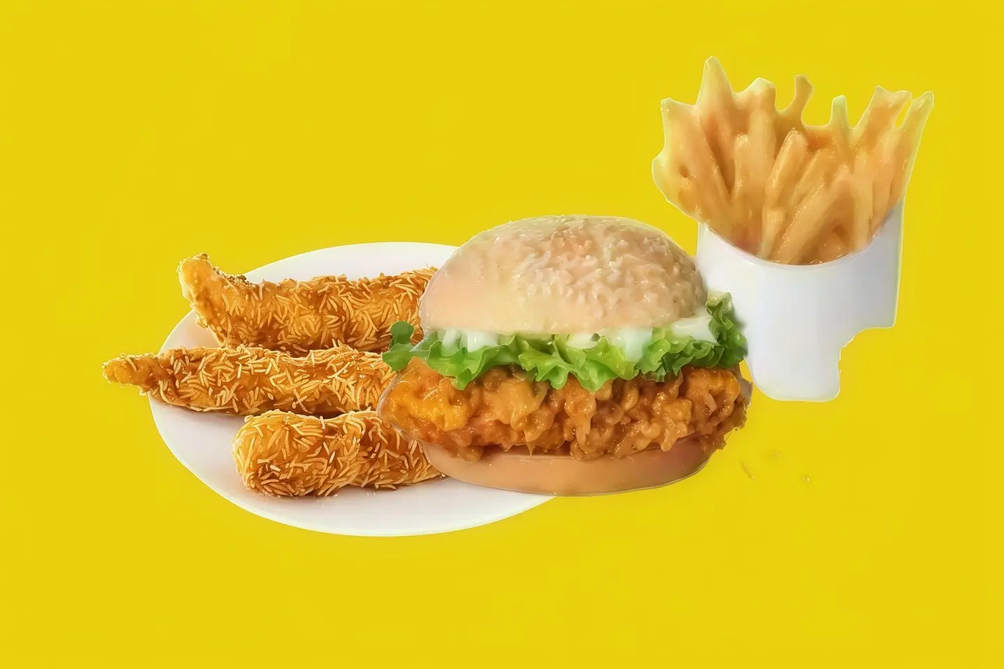 Zinger With Royel