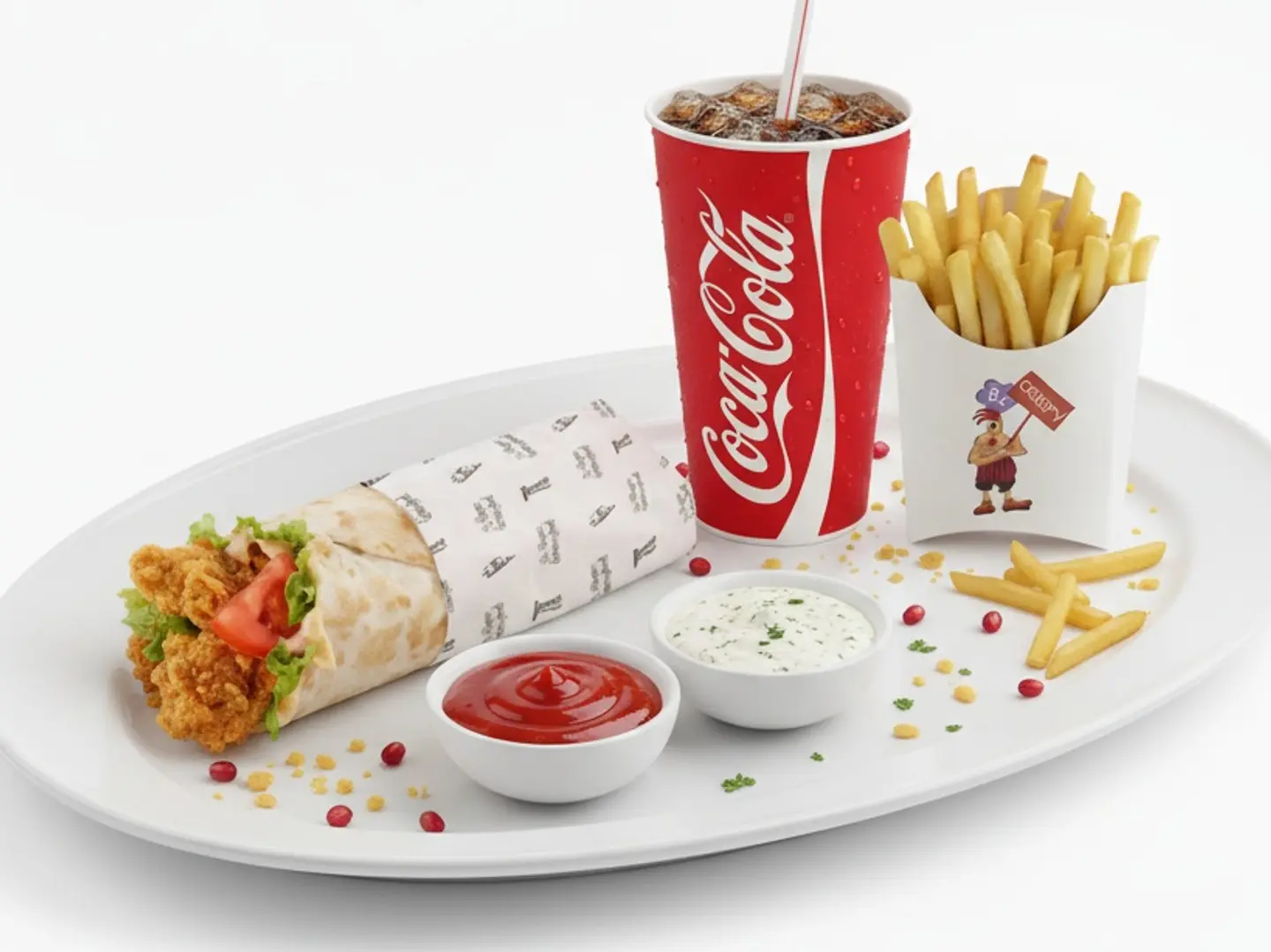 وجبة تويستر